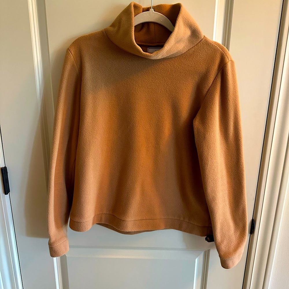 Dudley Stephens park slope fleece tunic